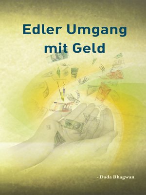 cover image of Noble Use of Money (In German)